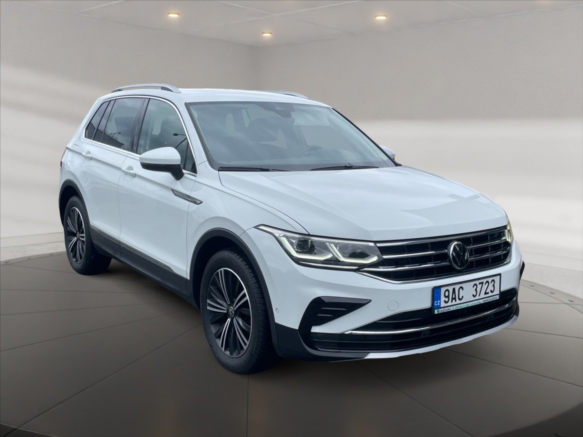 Volkswagen Tiguan 1,5 TSI 110 Elegance