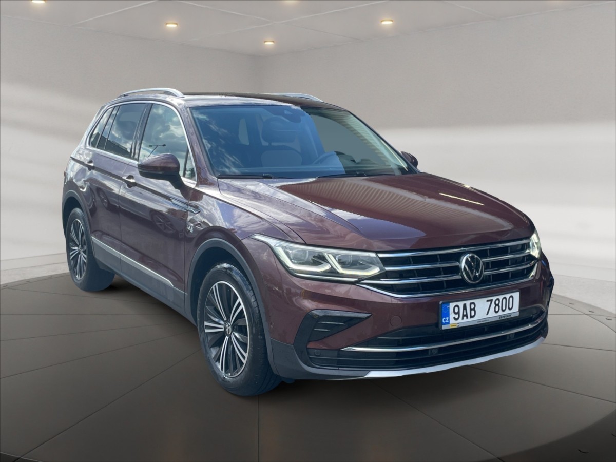 Volkswagen Tiguan 2,0 TDI Elegance AT