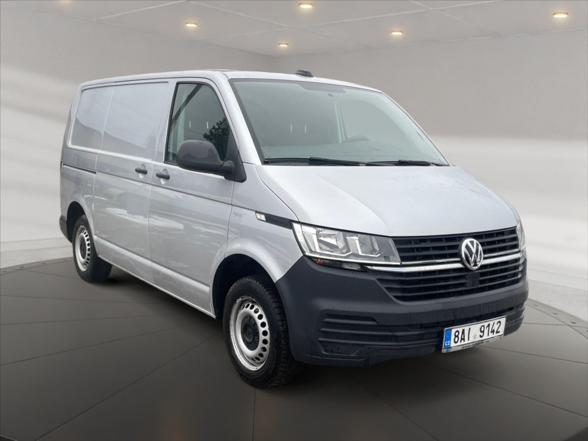 Volkswagen Transporter 2,0 TDI 81