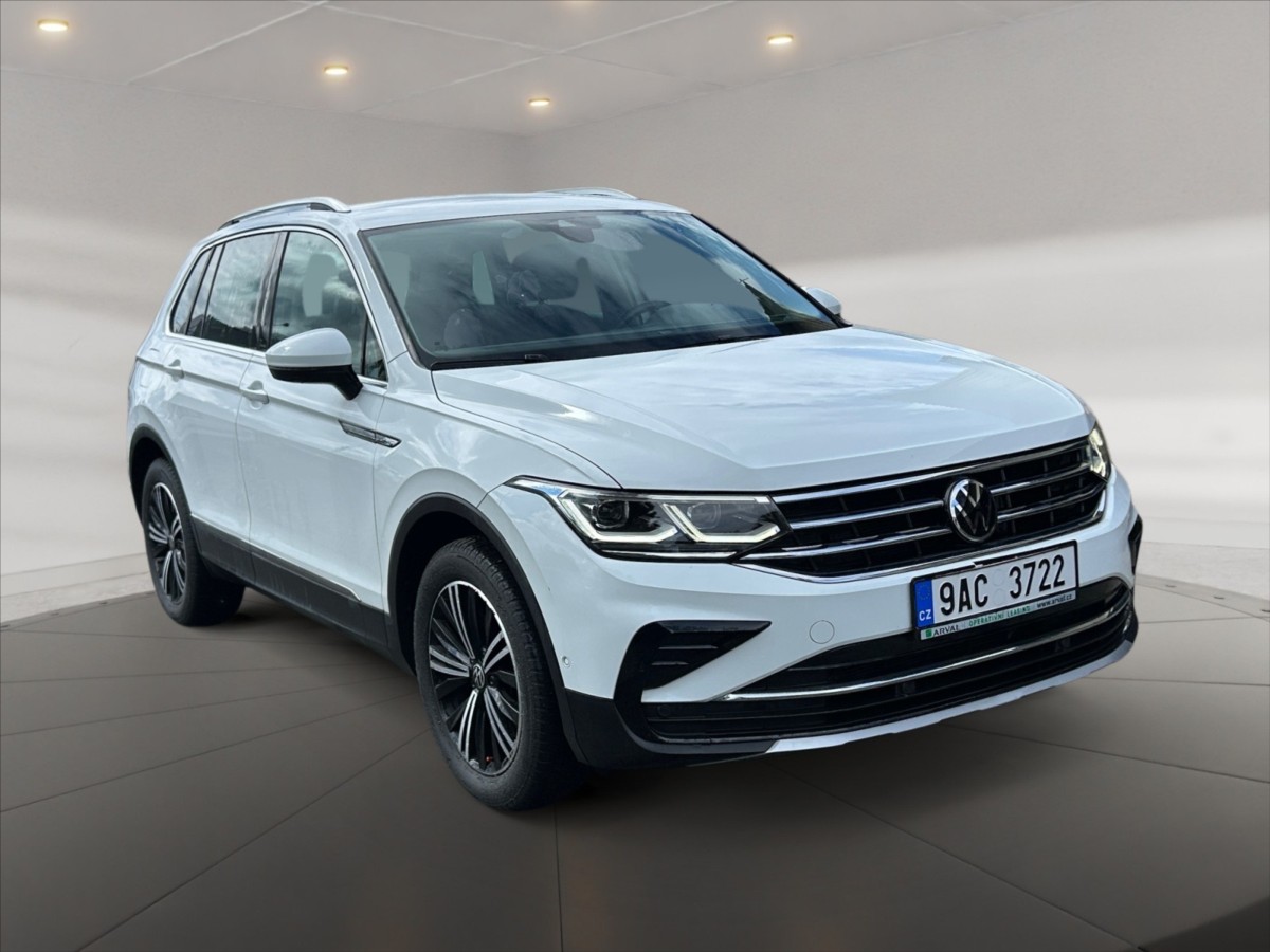 Volkswagen Tiguan 1,5 TSI 110 Elegance