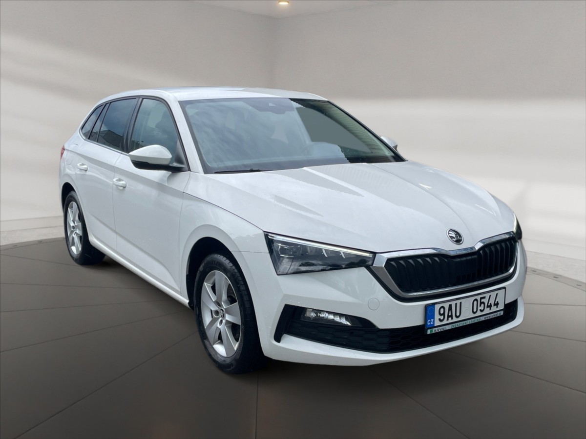 Škoda Scala 1,0 TSI Style