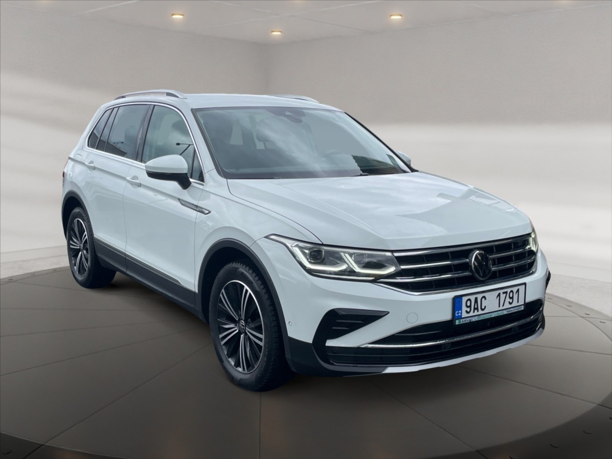 Volkswagen Tiguan 1,5 TSI 110 Elegance