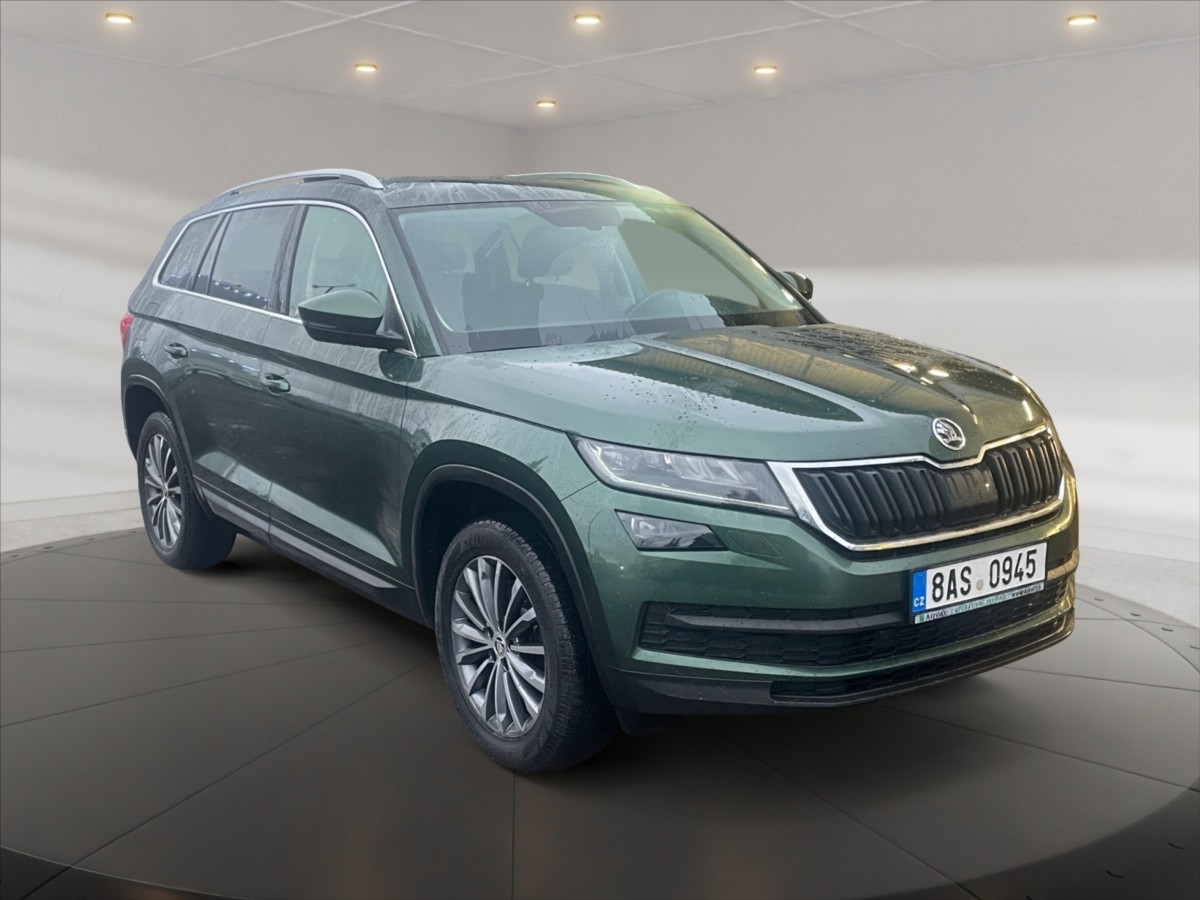 Škoda Kodiaq 2,0 TDI 140 Style 4x4 DSG