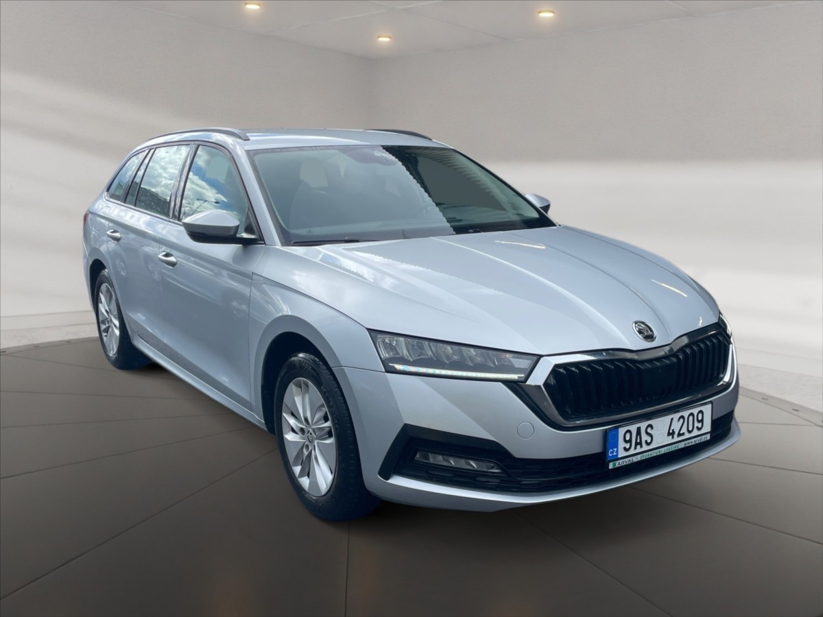 Škoda Octavia 2,0 TDI Ambition