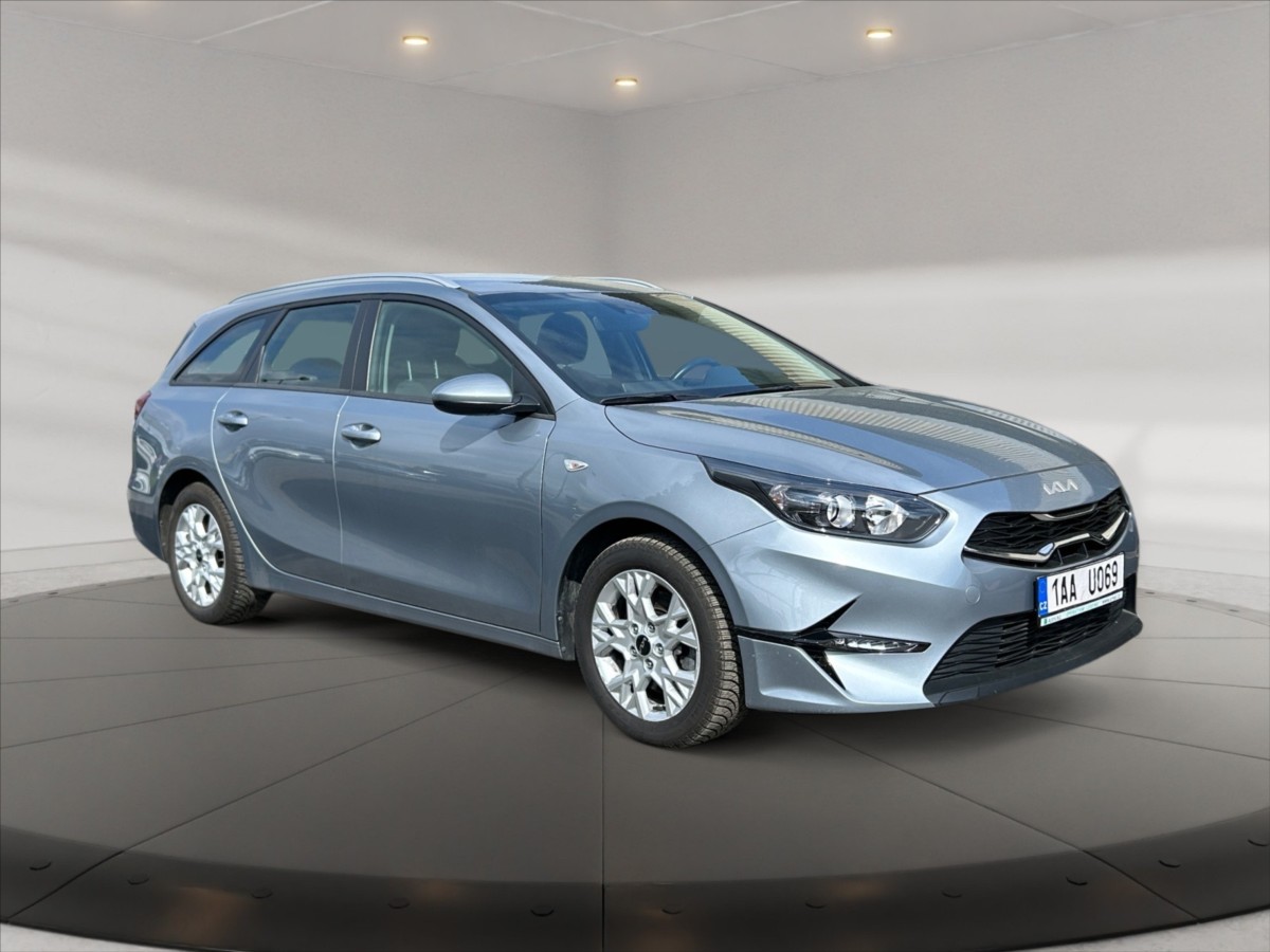 Kia Ceed 1,5 T-GDI 118 Spin