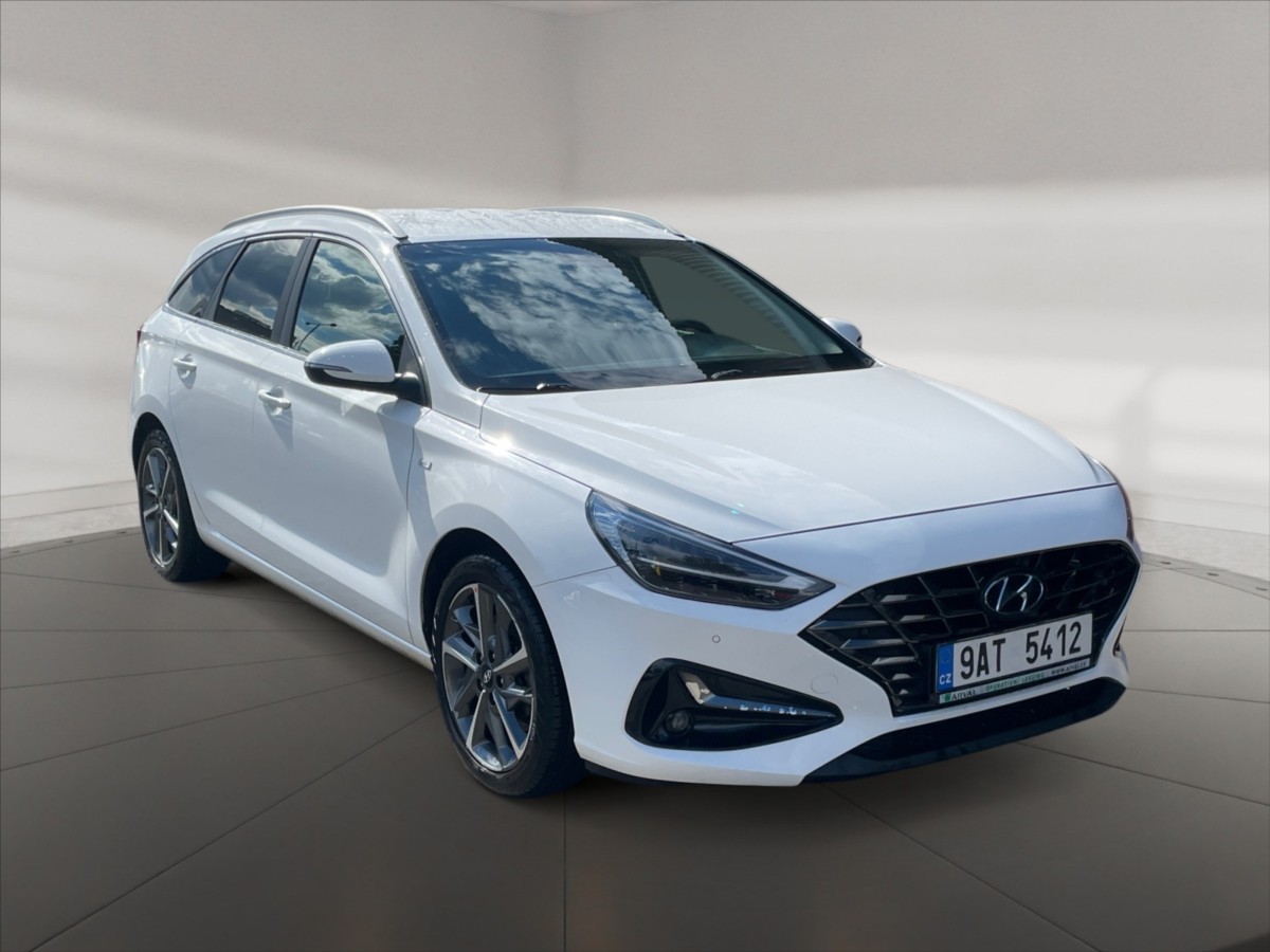 Hyundai i30 1,5 T-GDI Style