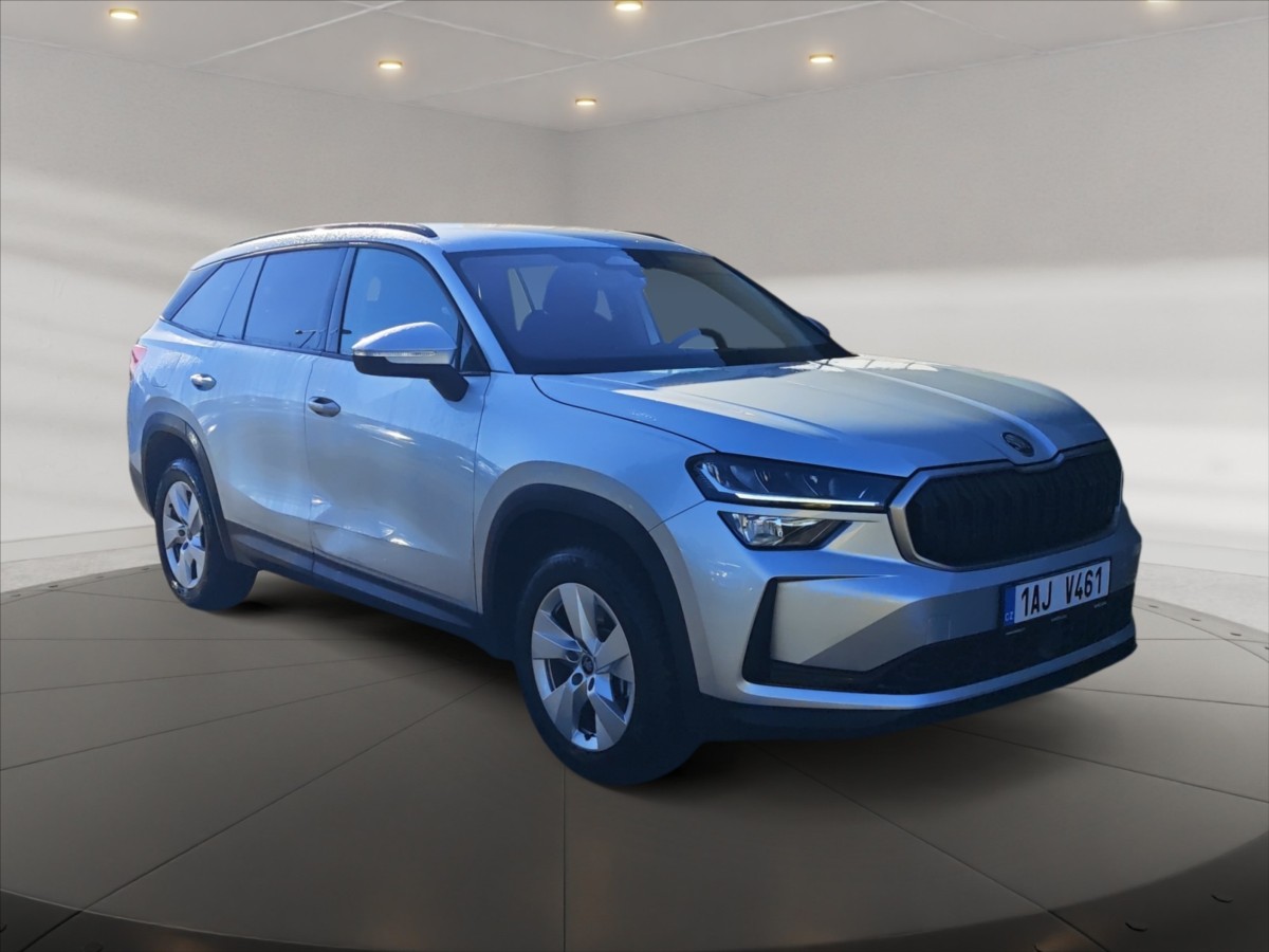 Škoda Kodiaq 2,0 TDI 110 Selection