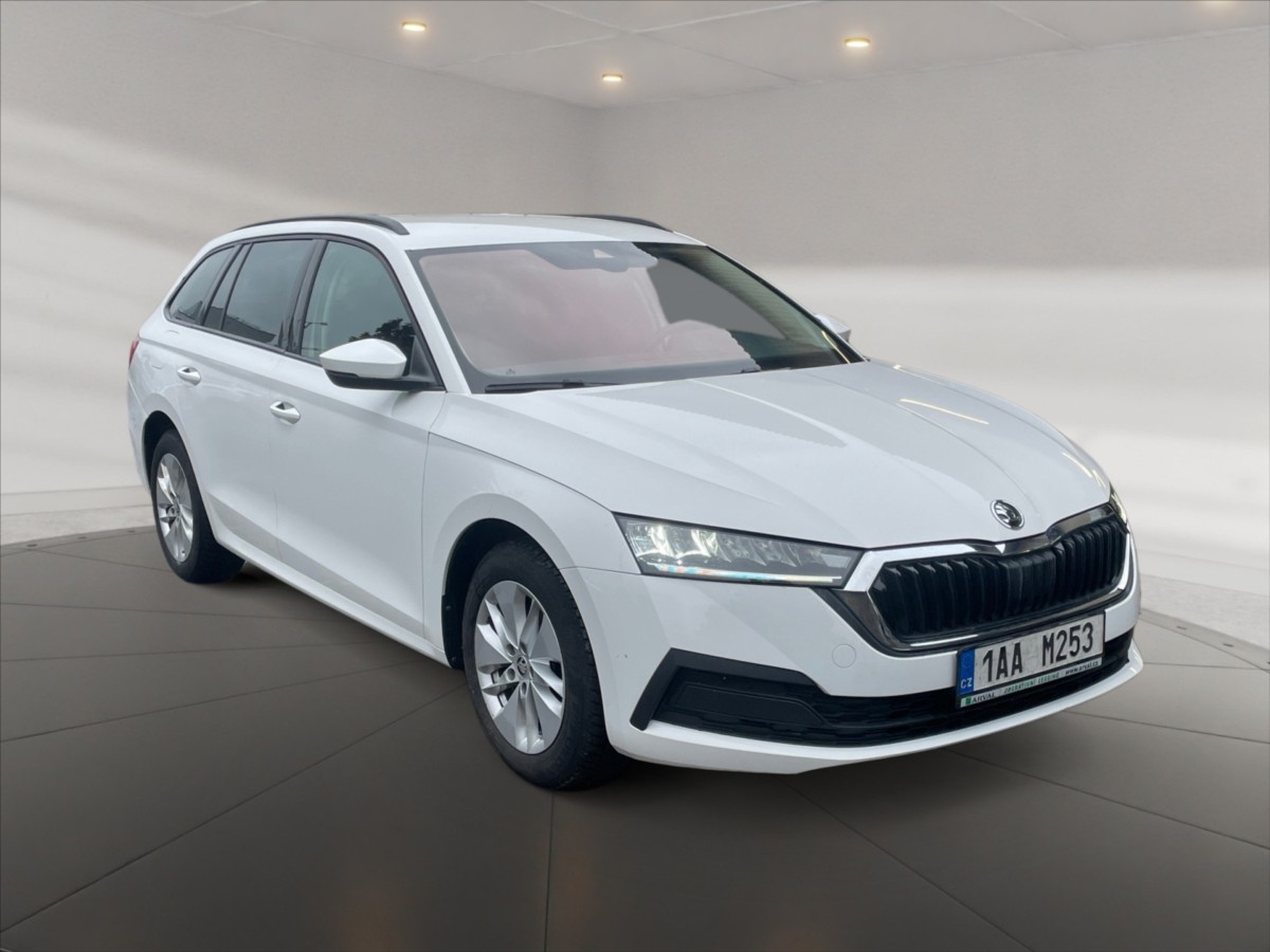 Škoda Octavia 2,0 TDI Ambition