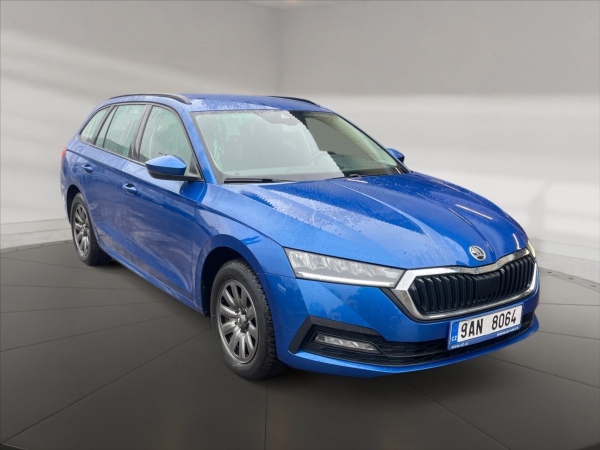 Škoda Octavia 2,0 TDI 85 Ambition