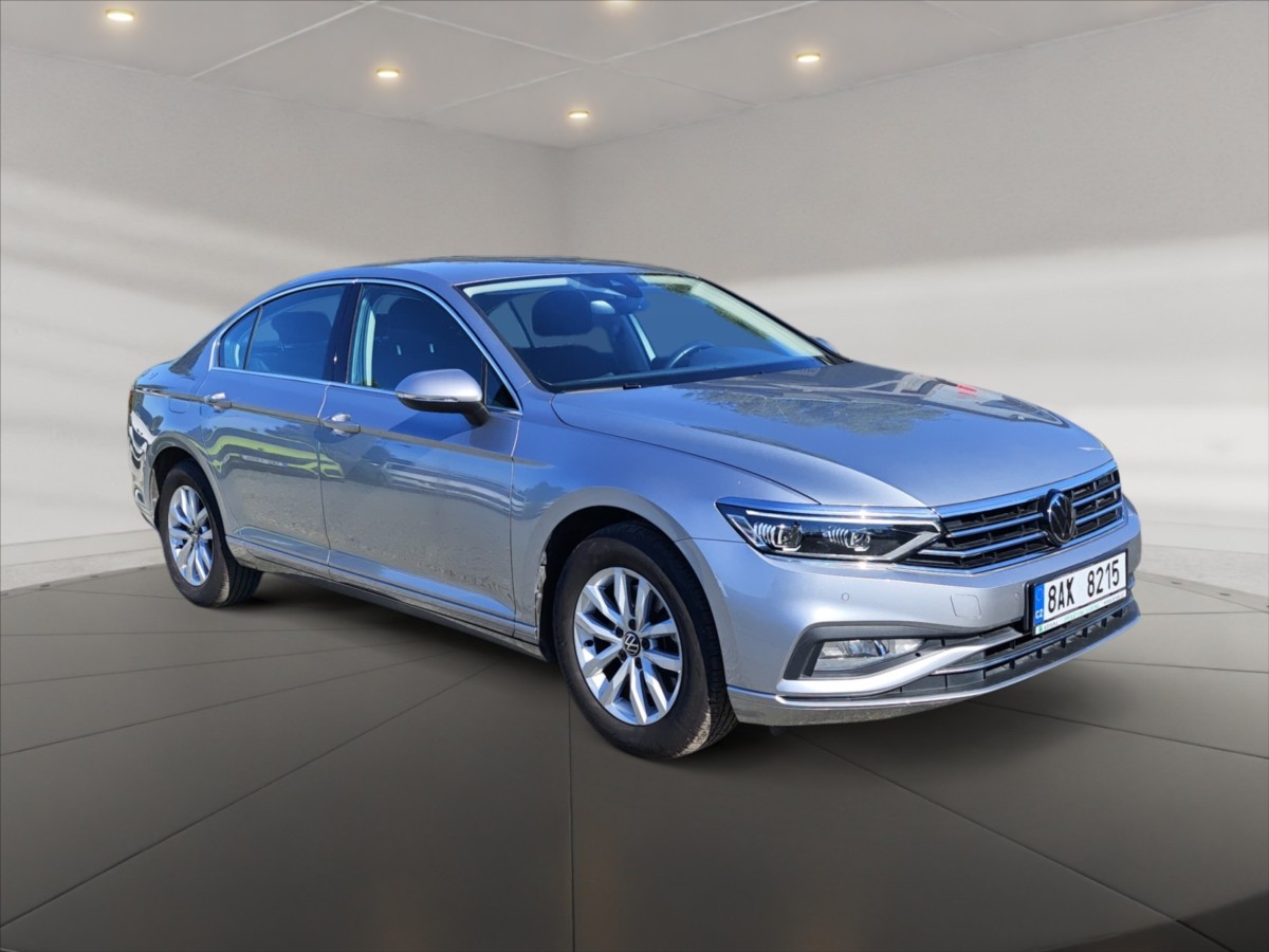 Volkswagen Passat 2,0 TDI 110 Business