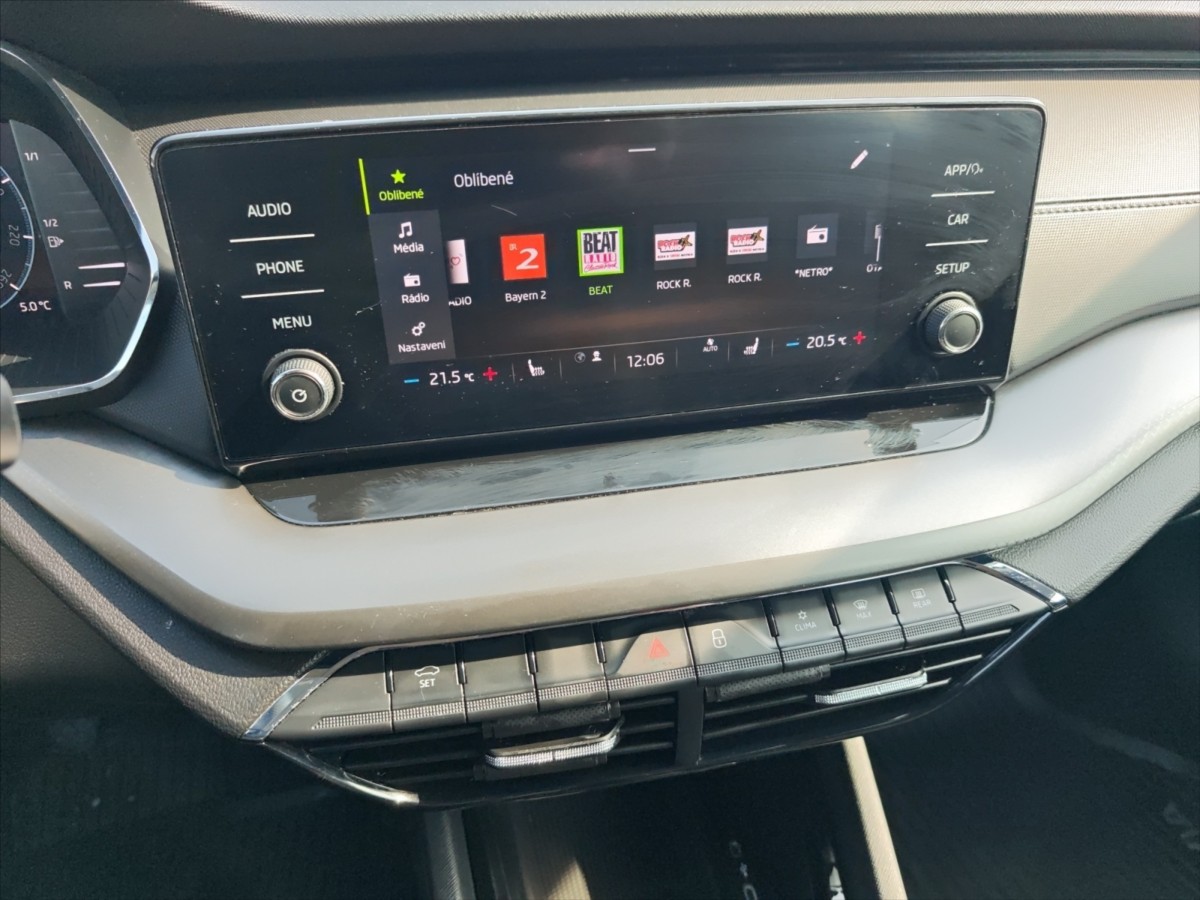 Škoda Octavia 2,0 TDI Ambition