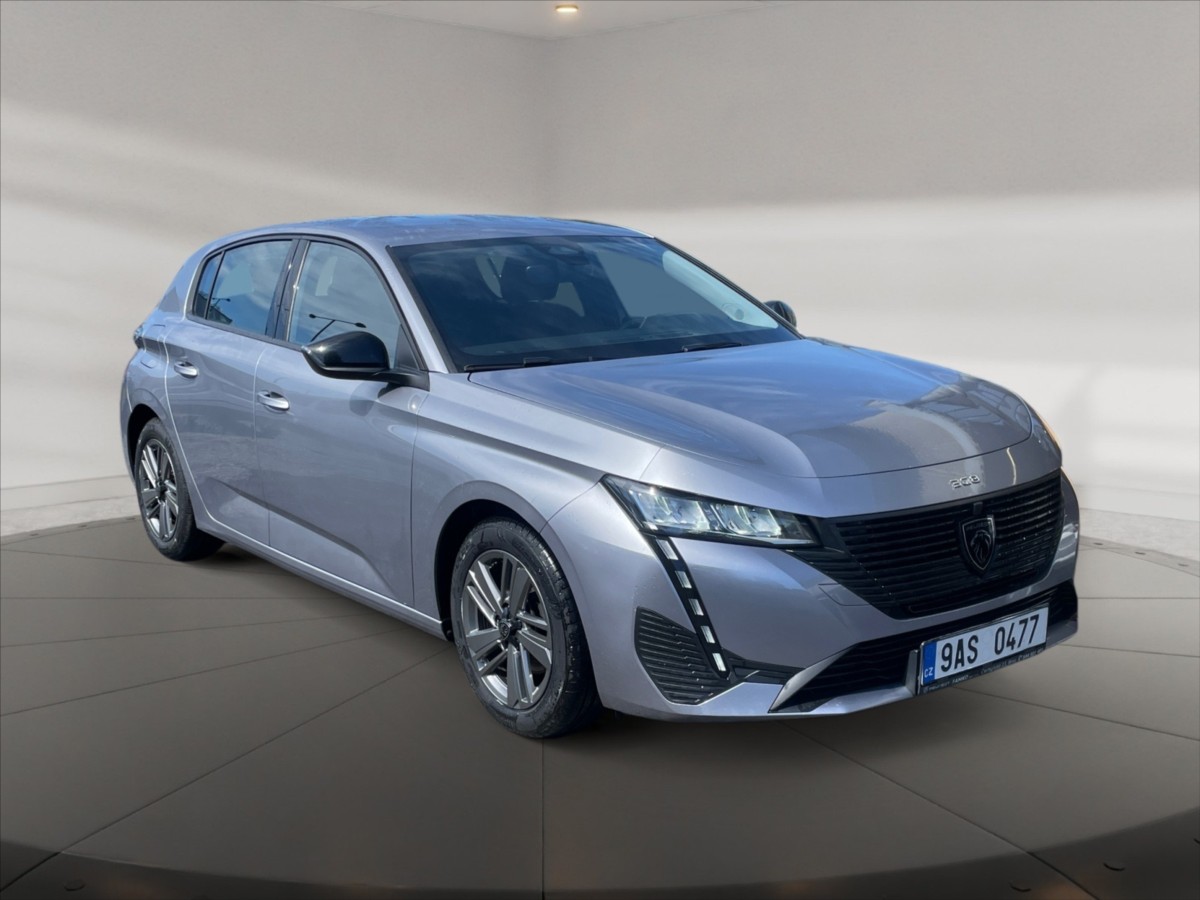 Peugeot 308 1,2 PT 130 Active Pack 5d