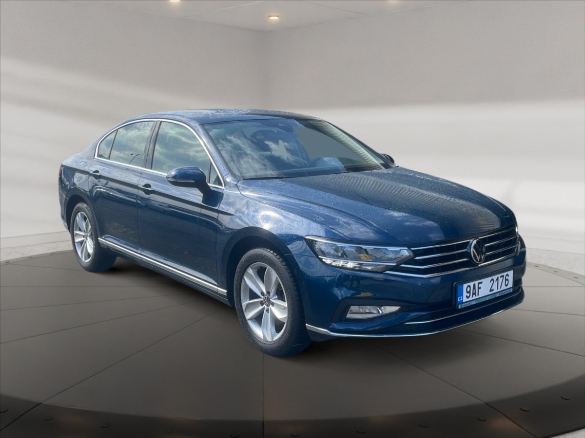 Volkswagen Passat 2,0 TDI 110 Elegance