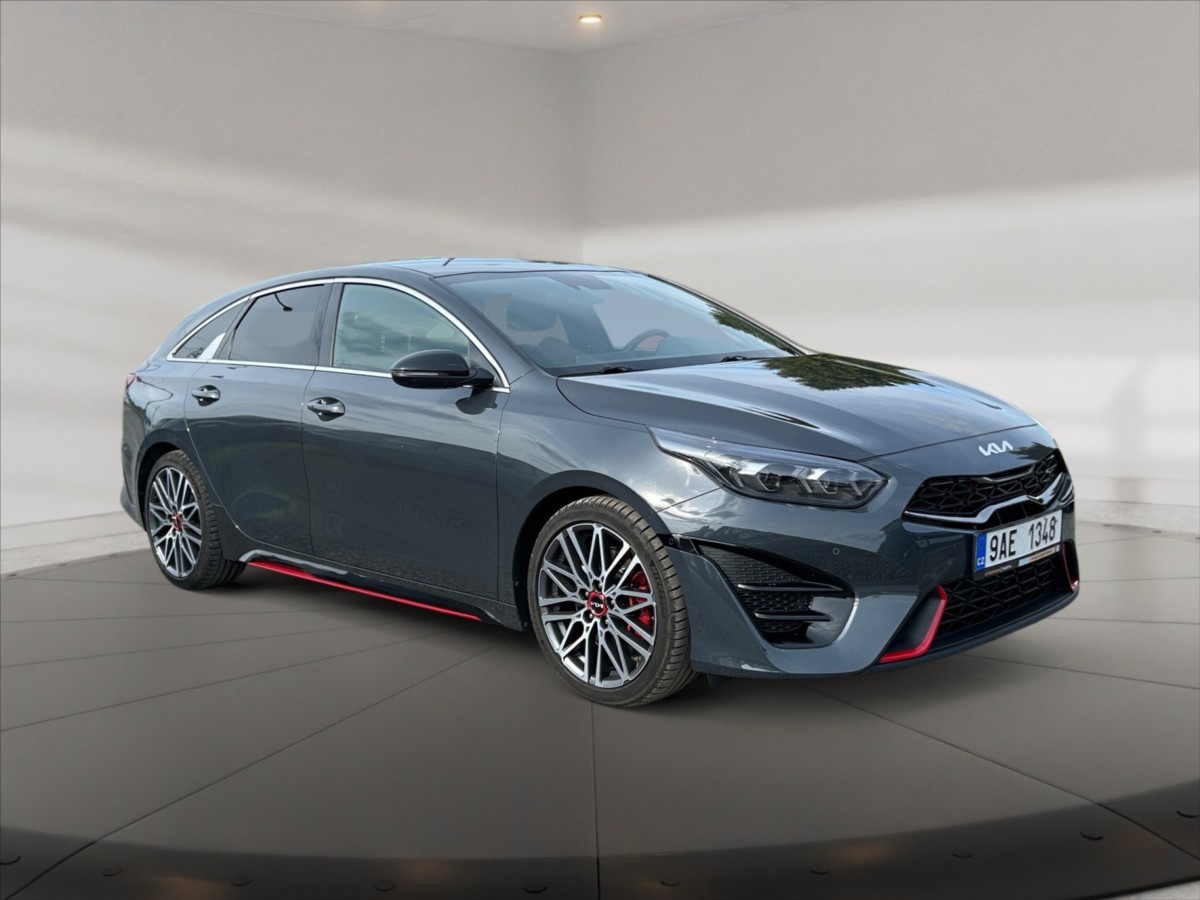 Kia ProCeed 1,6 T-GDI GT AT