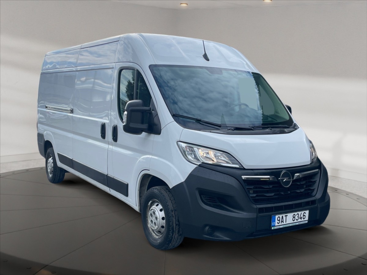 Opel Movano 2,2 CDTI L3H2
