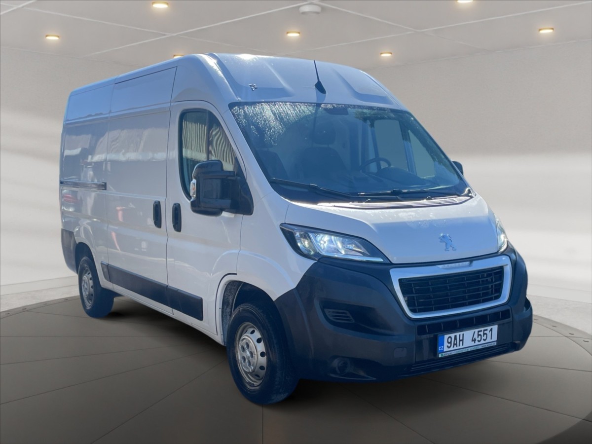 Peugeot Boxer 2,2 HDI L2H2 Act.