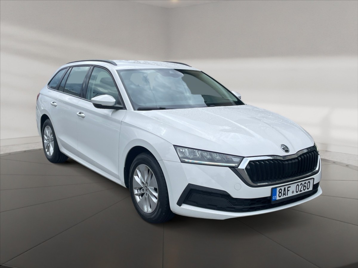 Škoda Octavia 2,0 TDI 85 Ambition