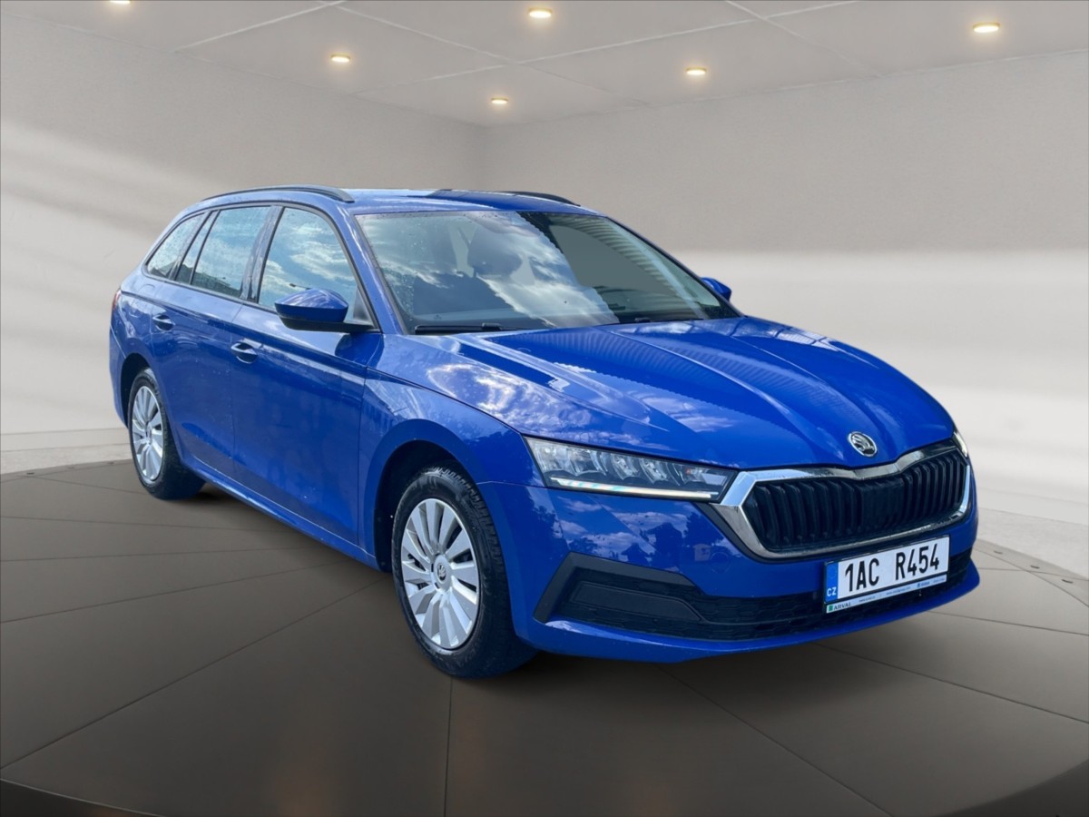 Škoda Octavia 2,0 TDI 85kW Ambition Combi