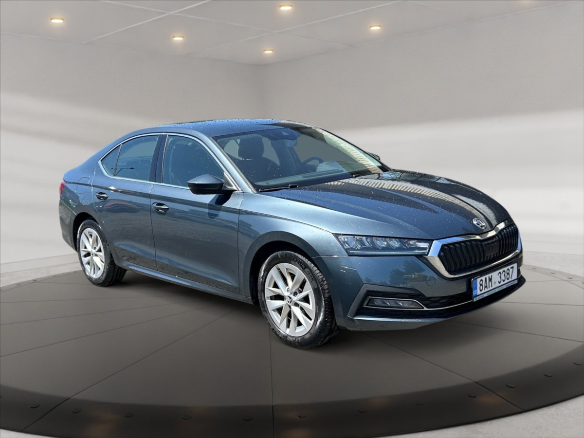 Škoda Octavia 1,0 TSI 85kW Ambition Combi