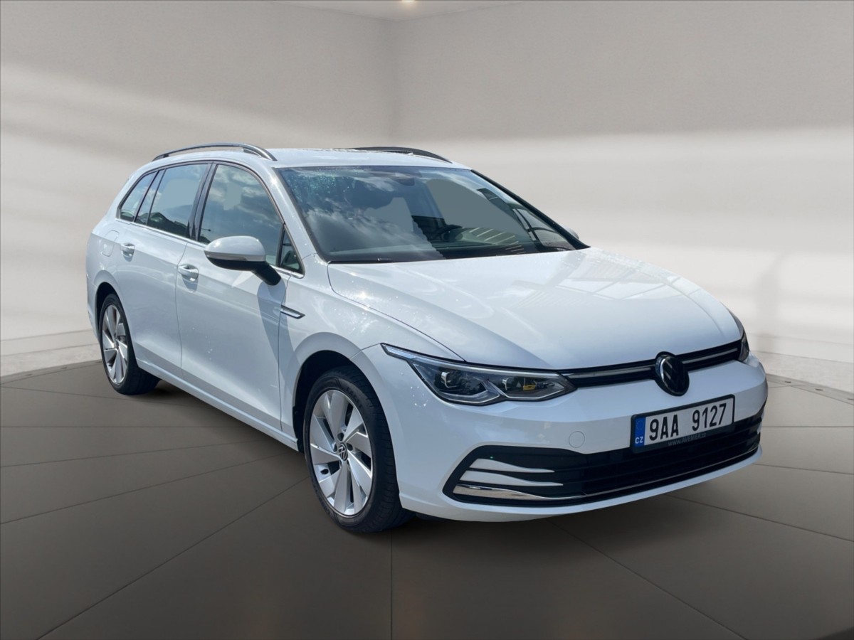 Volkswagen Golf 2,0 TDI 110 kW Highline Varian