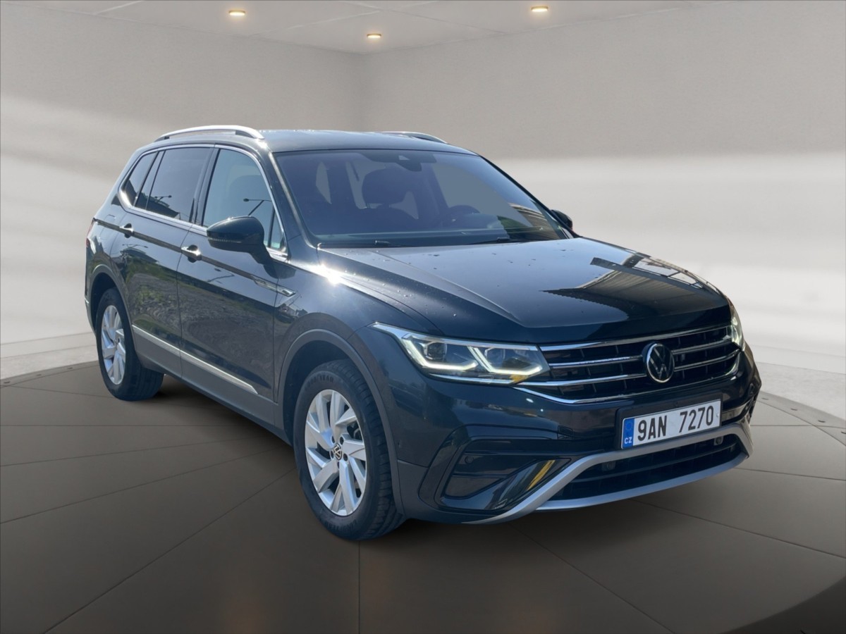 Volkswagen Tiguan 1,4 TSI BMT 92kW Maraton Editi