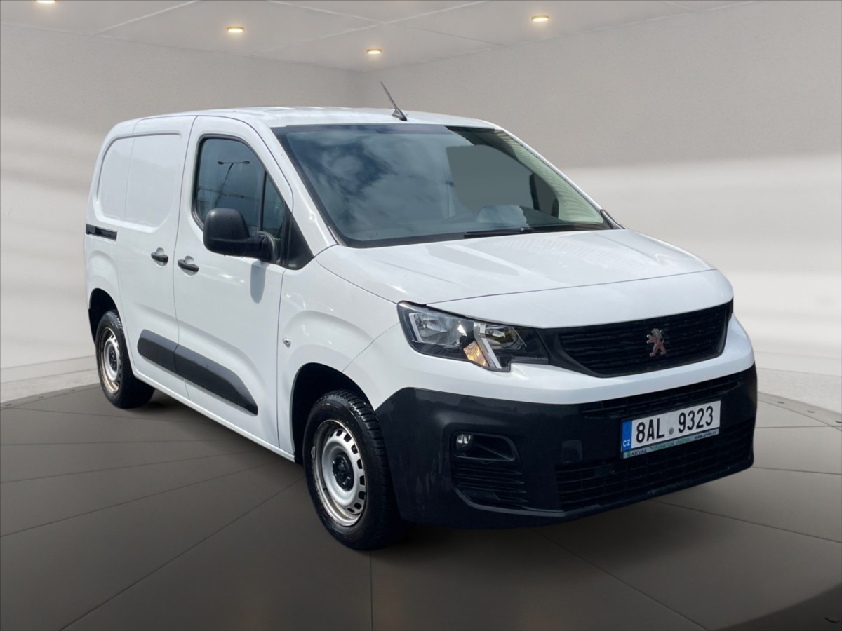 Peugeot Partner 1,5 BHDI 75 L1 Active