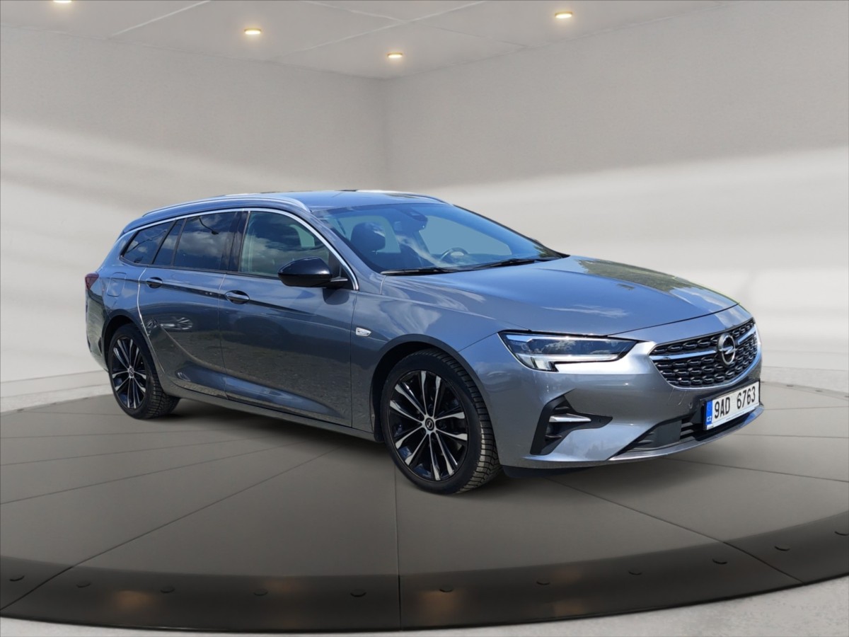 Opel Insignia 2,0 CDTI 128 Ultimate AT
