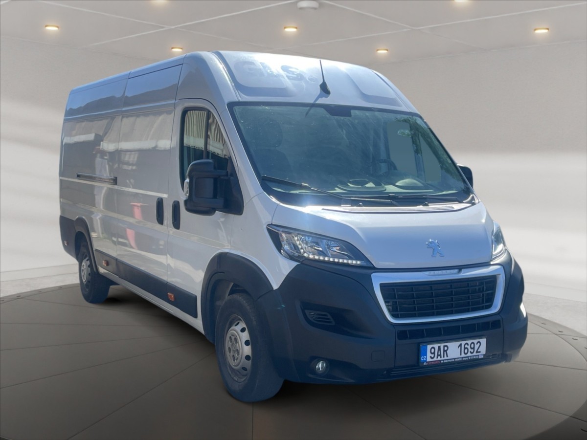 Peugeot Boxer 2,2 BHDI L4H2