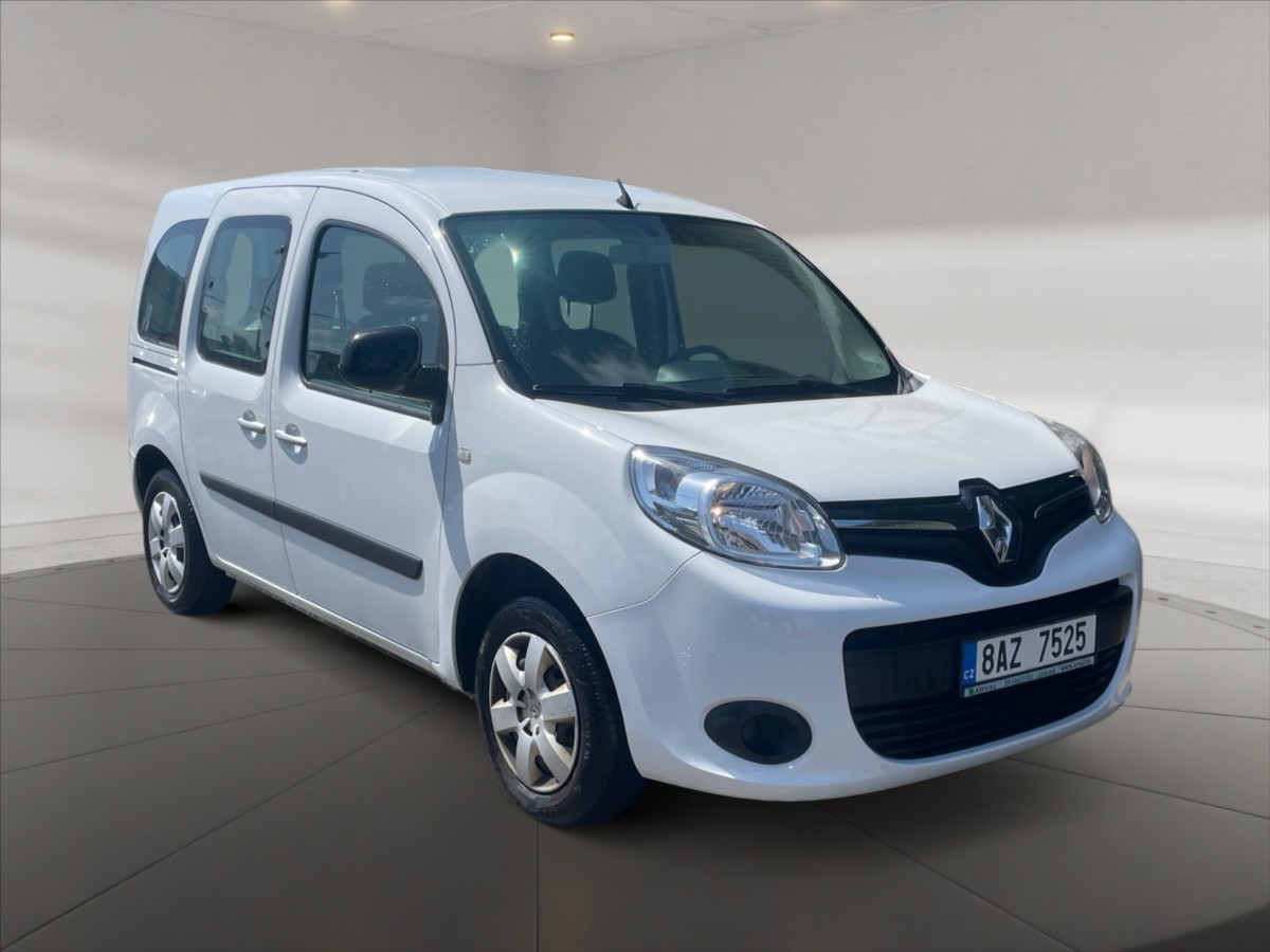Renault Kangoo 1,5 BdCi 95 Zen