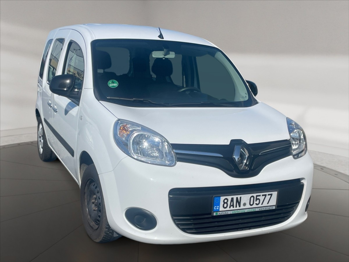 Renault Kangoo 1,5 BdCi 95 Zen