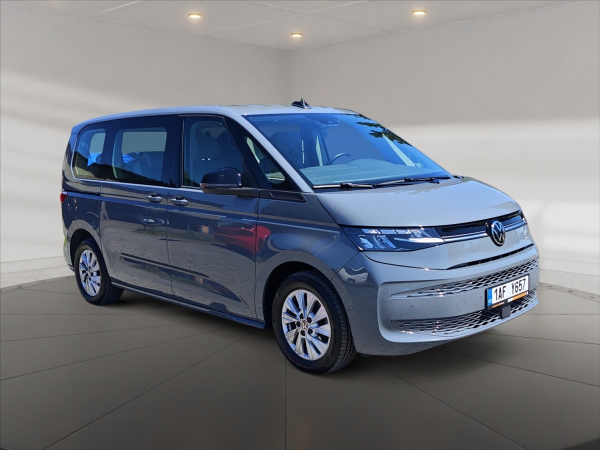 Volkswagen Multivan 2,0 TSI Life DSG