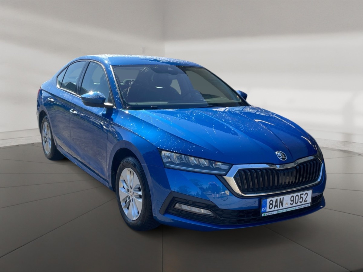 Škoda Octavia 2,0 TDI 110 Ambition