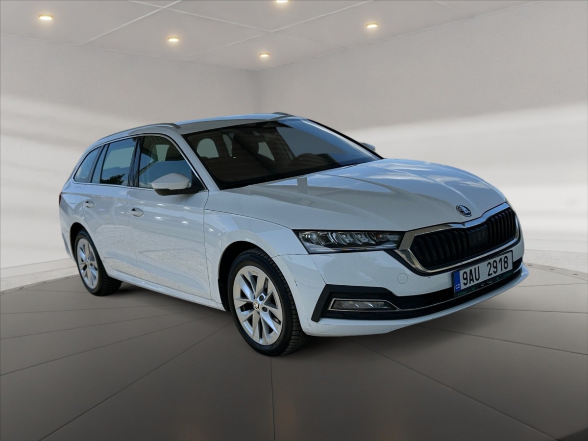 Škoda Octavia 2,0 TDI 85 Style