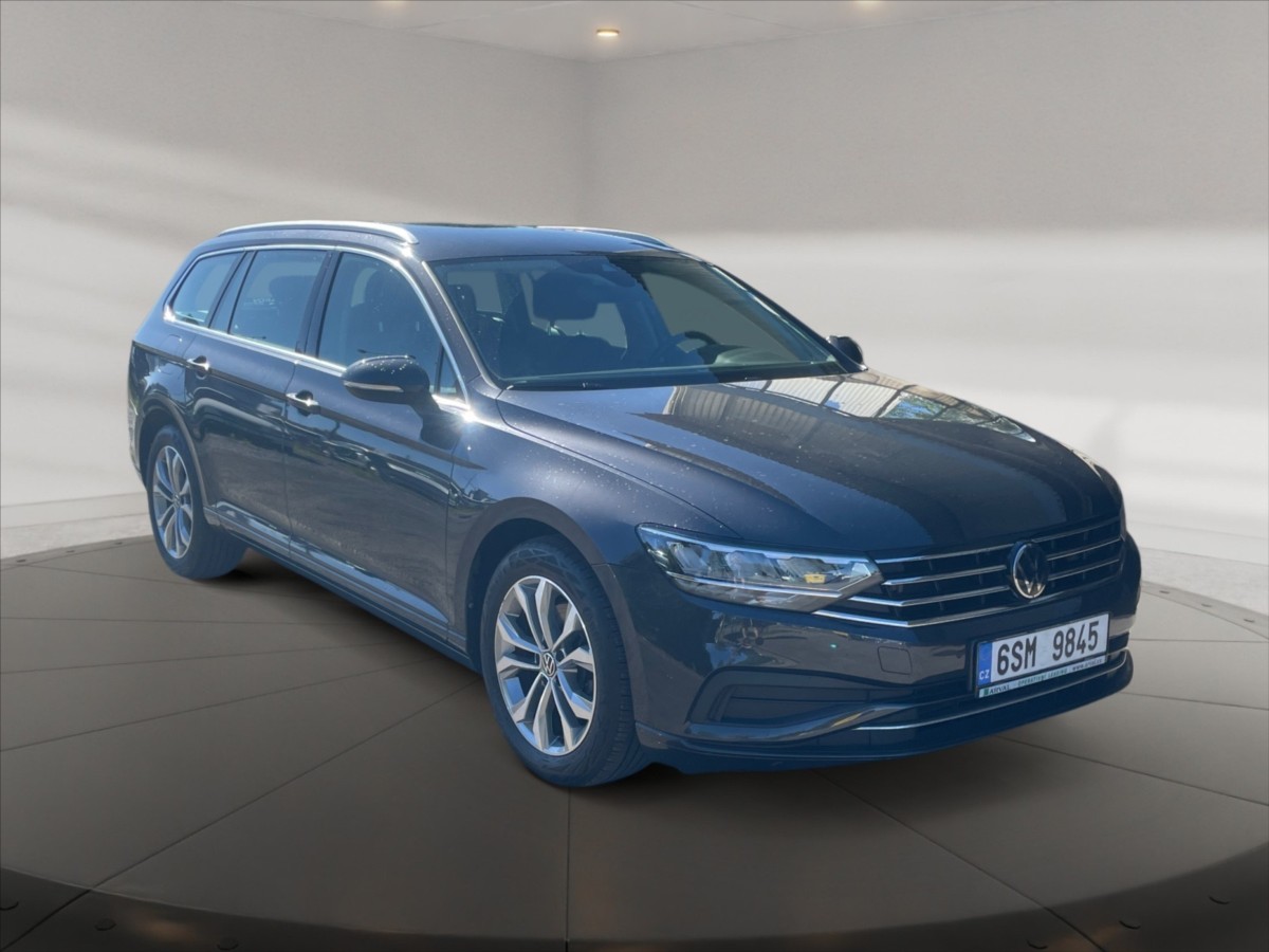 Volkswagen Passat 1,5 TSI Business AT