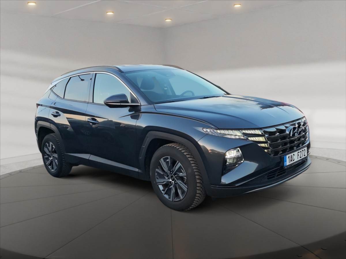 Hyundai Tucson 1,6 T-GDI 110 Smart