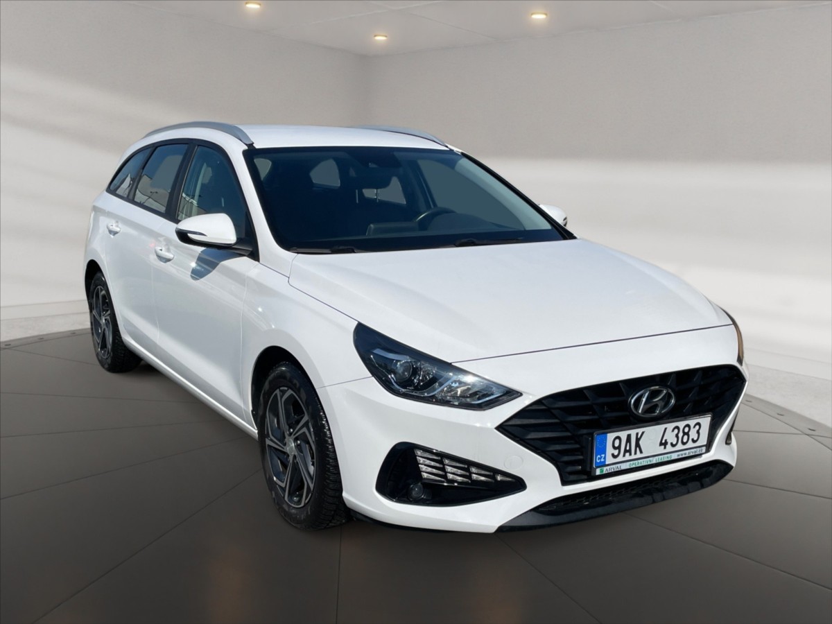 Hyundai i30 1,0 TGDI Family Comf