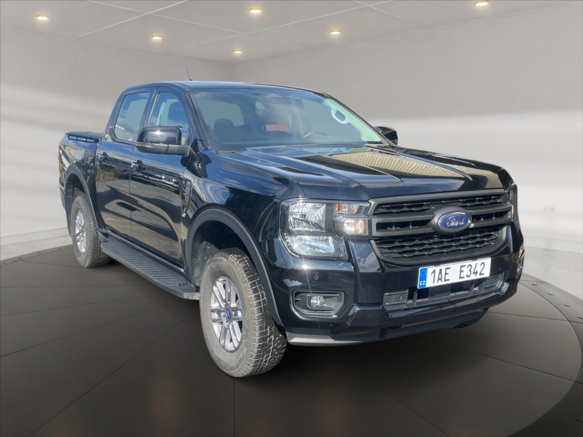 Ford Ranger 2,0 CD XLT 4WD