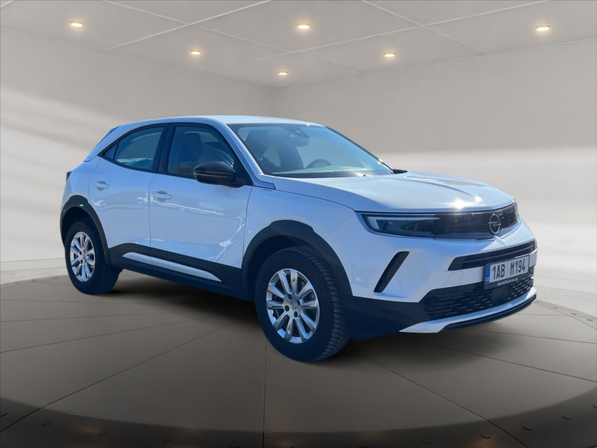 Opel Mokka 1,5 CDTI 81 Edition