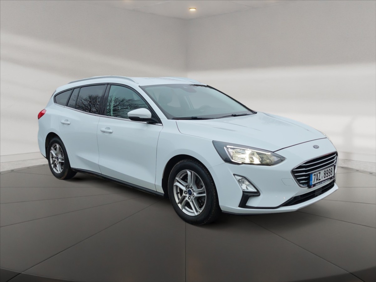 Ford Focus 1,0 EB Trend Edit.