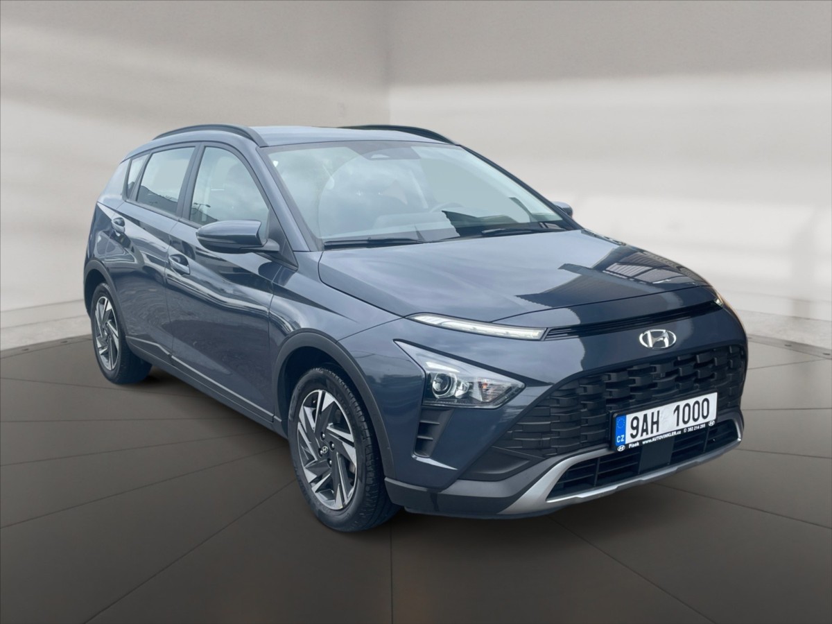 Hyundai Bayon 1,0 T-GDI Comfort Club