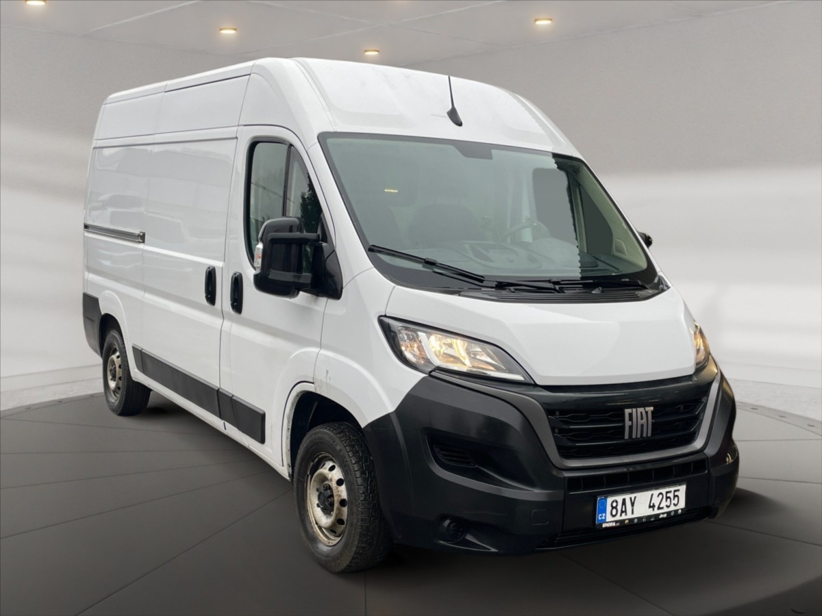 Fiat Ducato 2,2 MTJ 120 33 L2H2