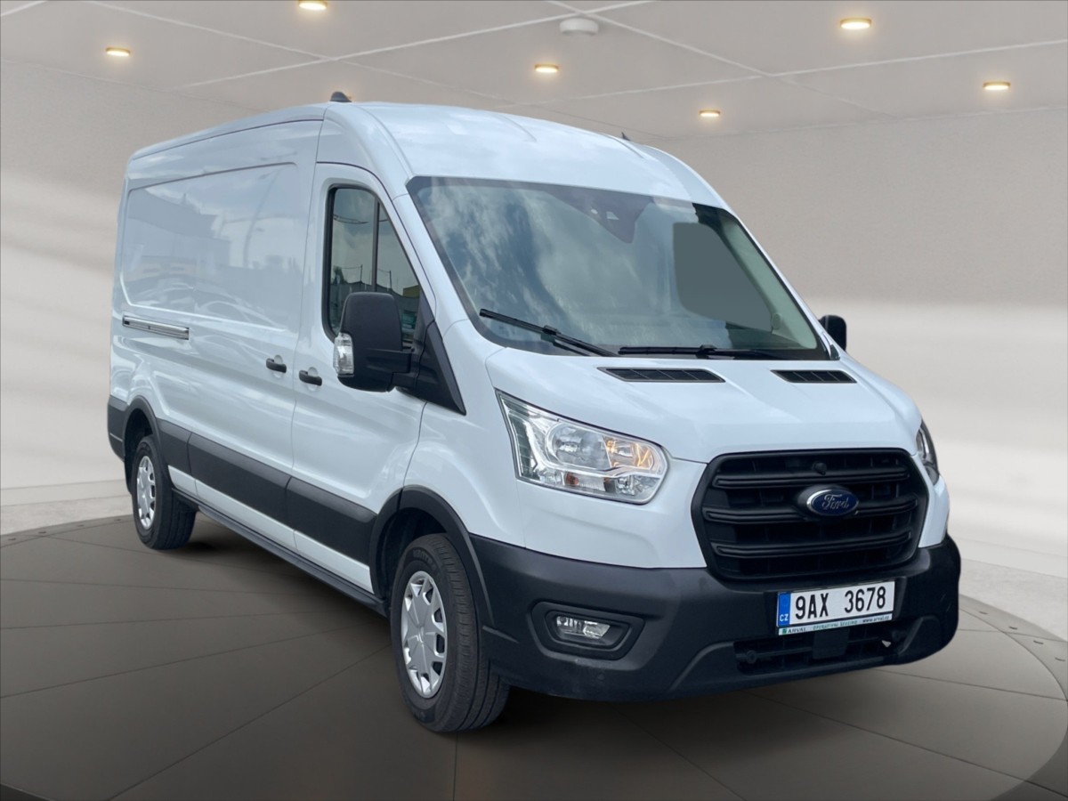 Ford Transit 2,0 EB Trend L3 4x4