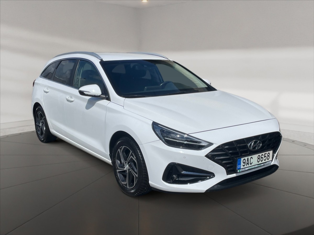 Hyundai i30 1,6 CRDI Smart