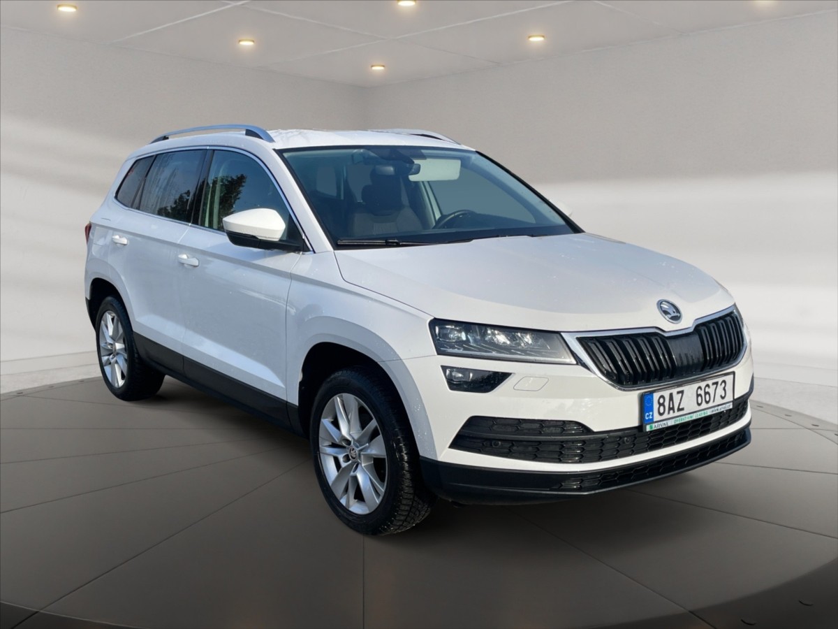 Škoda Karoq 2,0 TDI 85 Style
