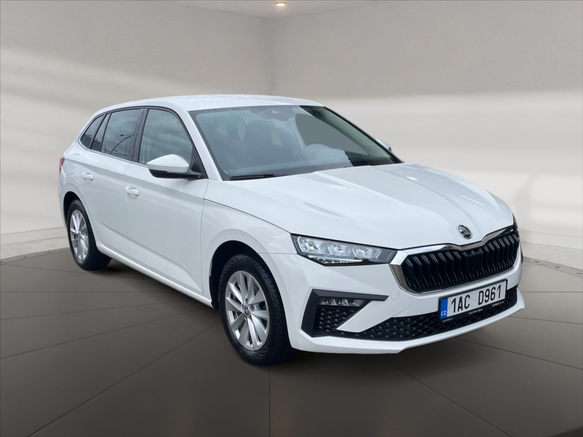 Škoda Scala 1,0 TSI Style