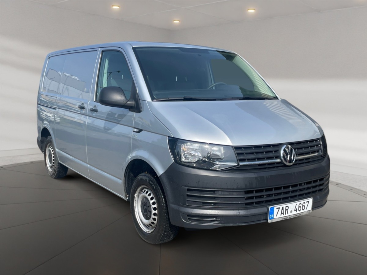 Volkswagen Transporter 2,0 TDI 75 KR