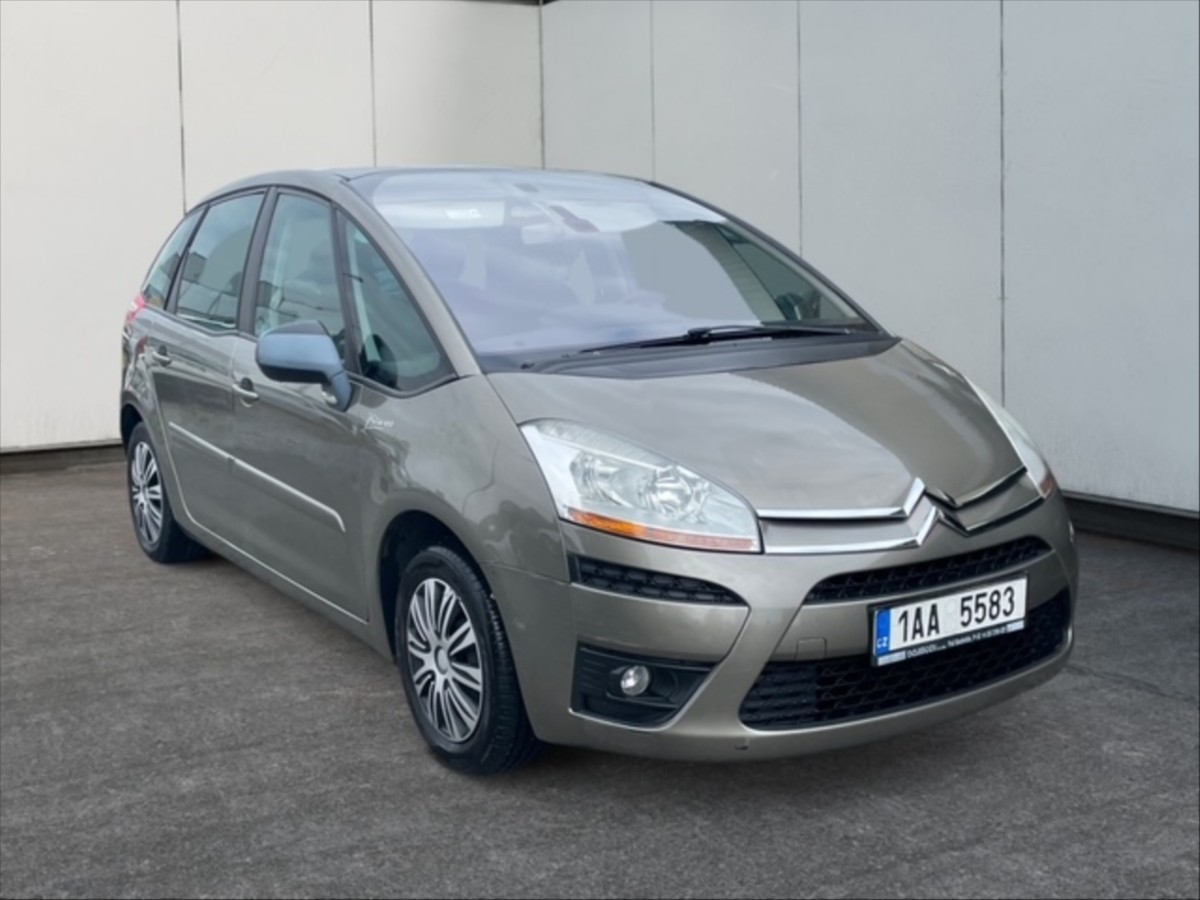 Citroën C4 Picasso 1,6 HDI SX