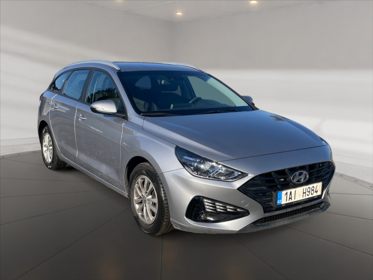Hyundai i30 1,0 TGDI 120 Comfort