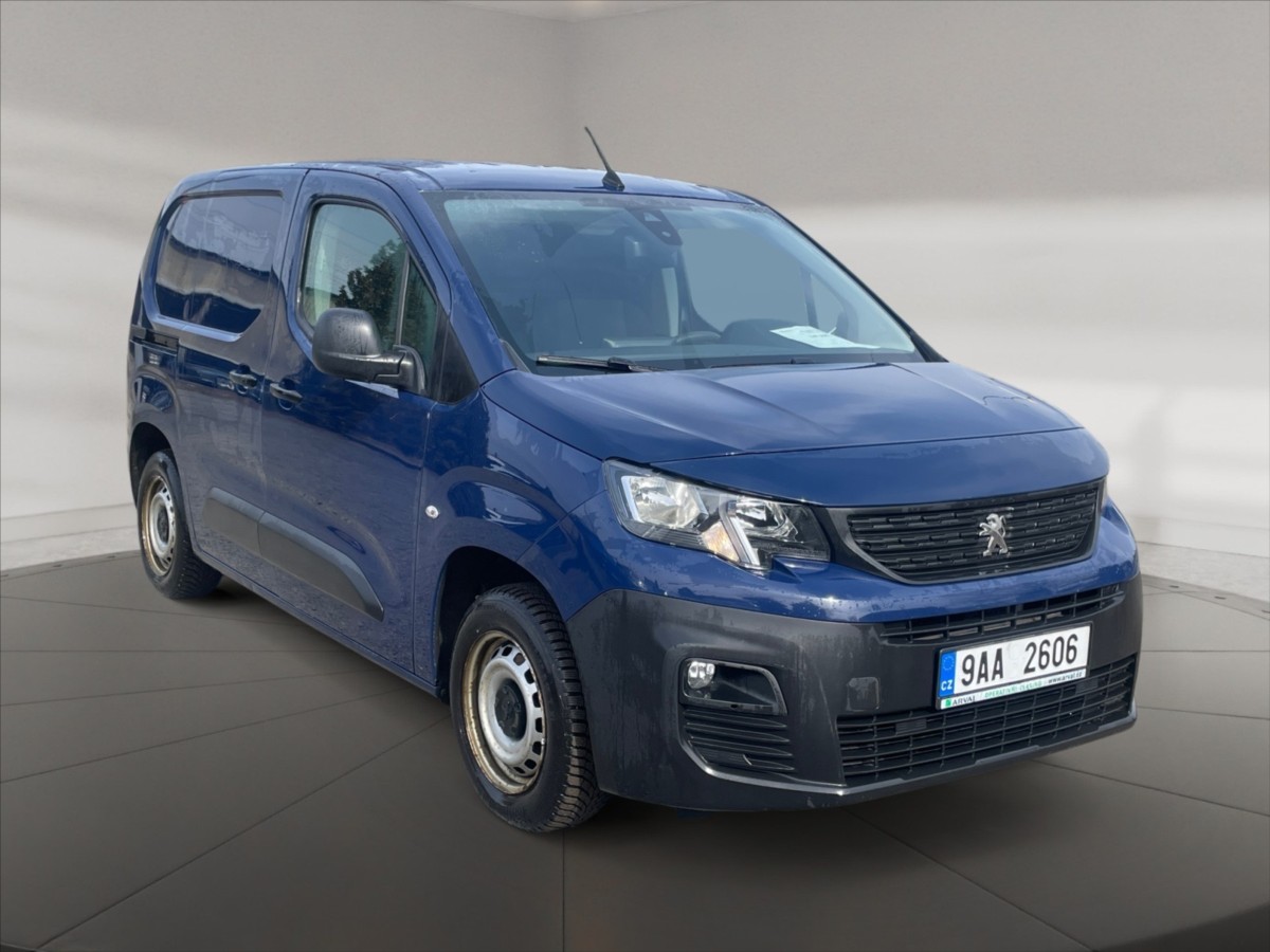 Peugeot Partner 1,5 BHDI 100 L1 Active