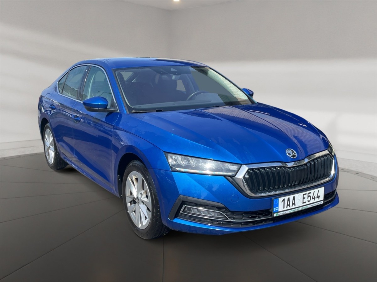 Škoda Octavia 2,0 TDI 85 Style